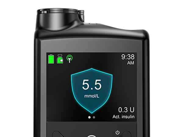 MiniMed 780G insulin pump