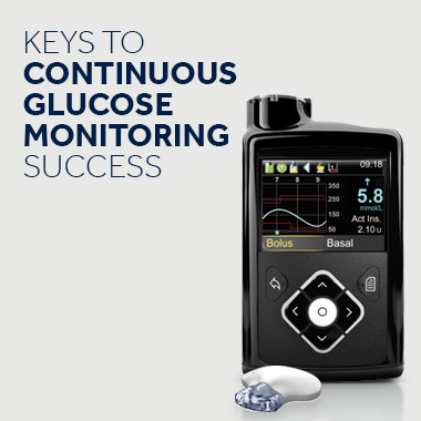 præst Tarmfunktion vinde Continuous Glucose Monitoring | Medtronic Diabetes