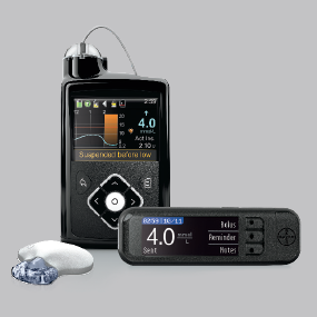 640G insulin pump