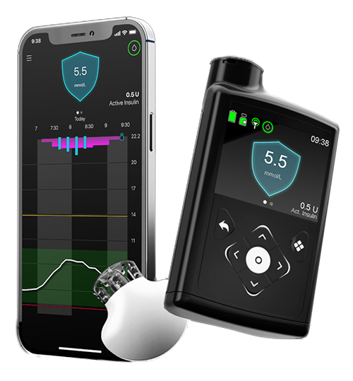 MiniMed 780G system image