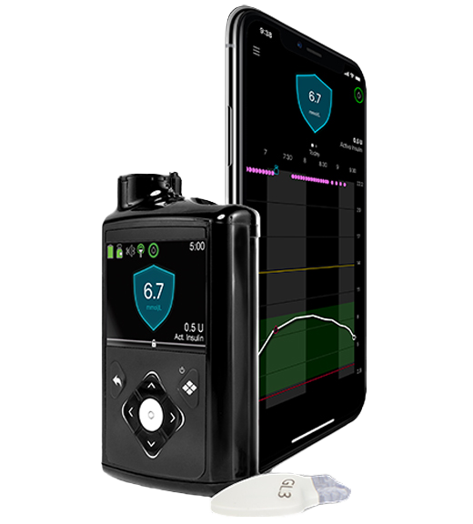 Medtronic Diabetes Australia Insulin Pumps & CGM