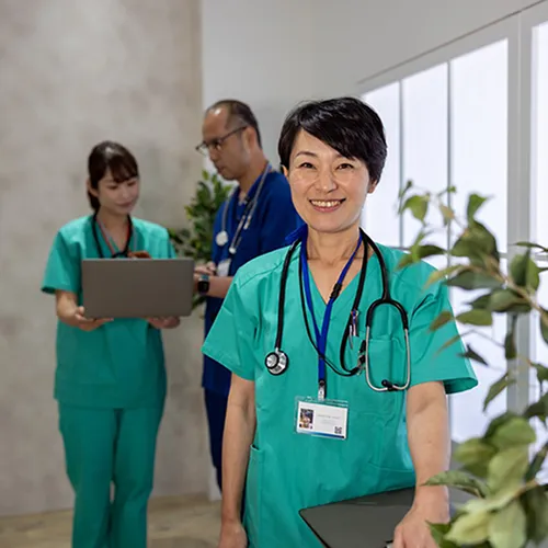 Find certified product trainer image