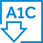 Lower A1C icon