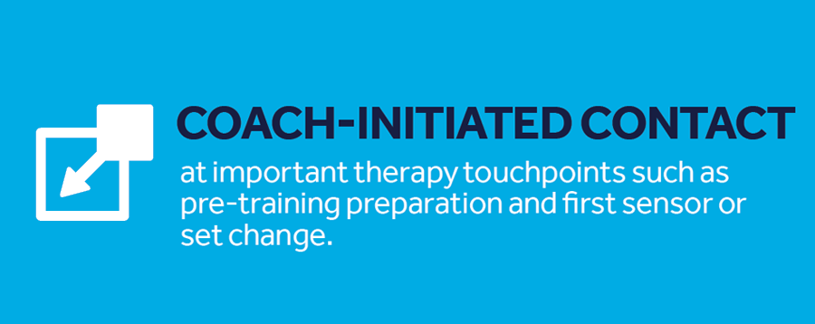 coach-initiated