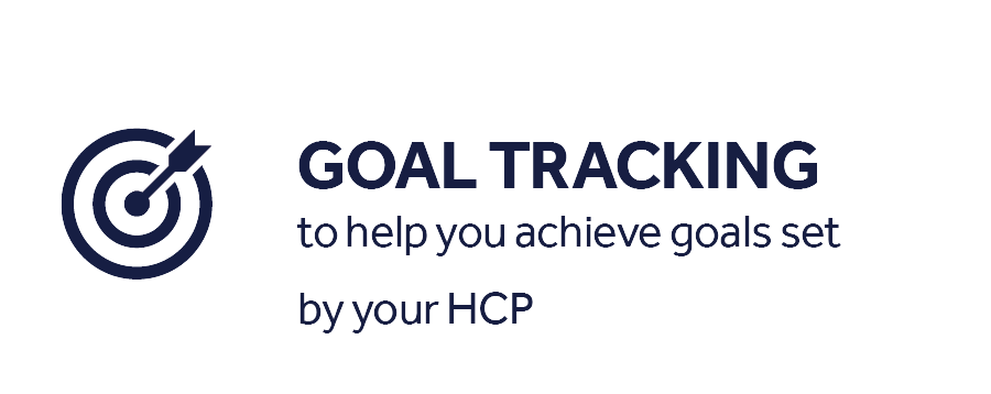 goal tracking