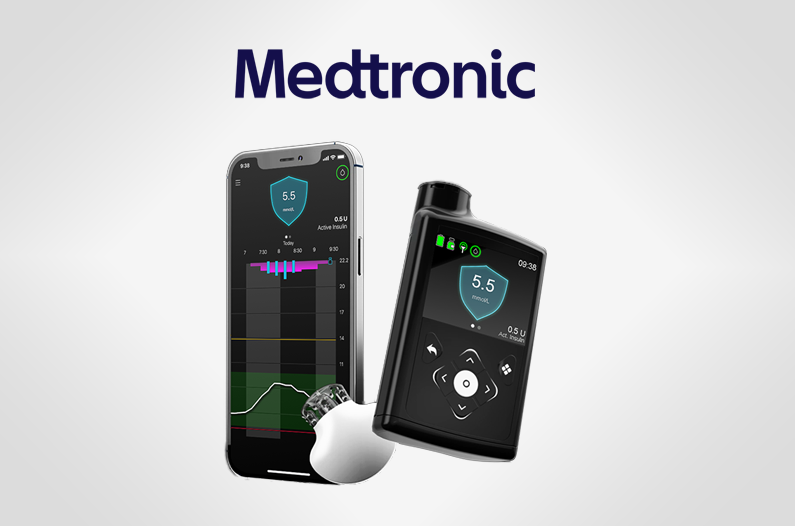rekenkundig plein alleen Continuous Glucose Monitoring | Medtronic Diabetes