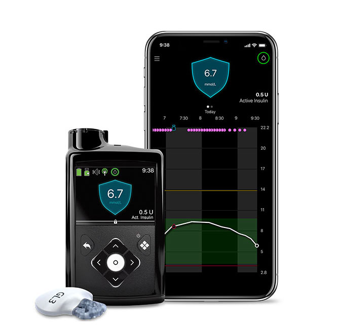 MiniMed 770G | Medtronic Diabetes
