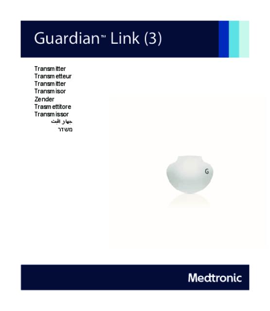 Guides and Manuals Medtronic Diabetes