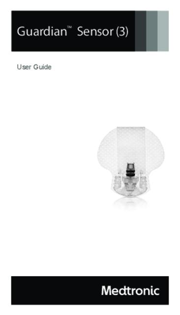 Guides and Manuals | Medtronic Diabetes