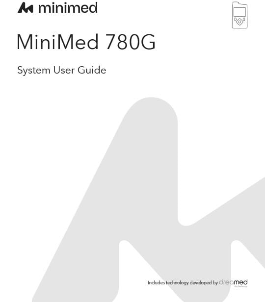 MiniMed 780G System User Guide