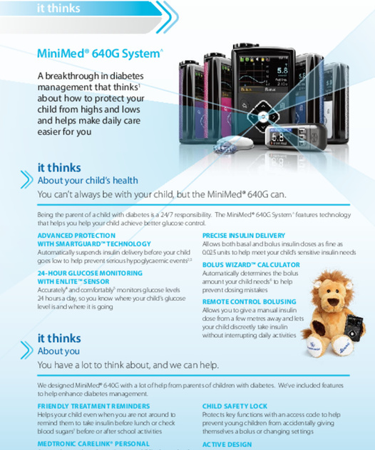 User Guide Iport Medtronic Diabetes Uk
