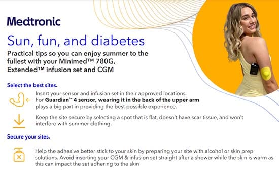 Summertime Tips