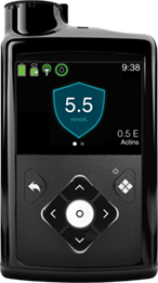 Insulin Pump image